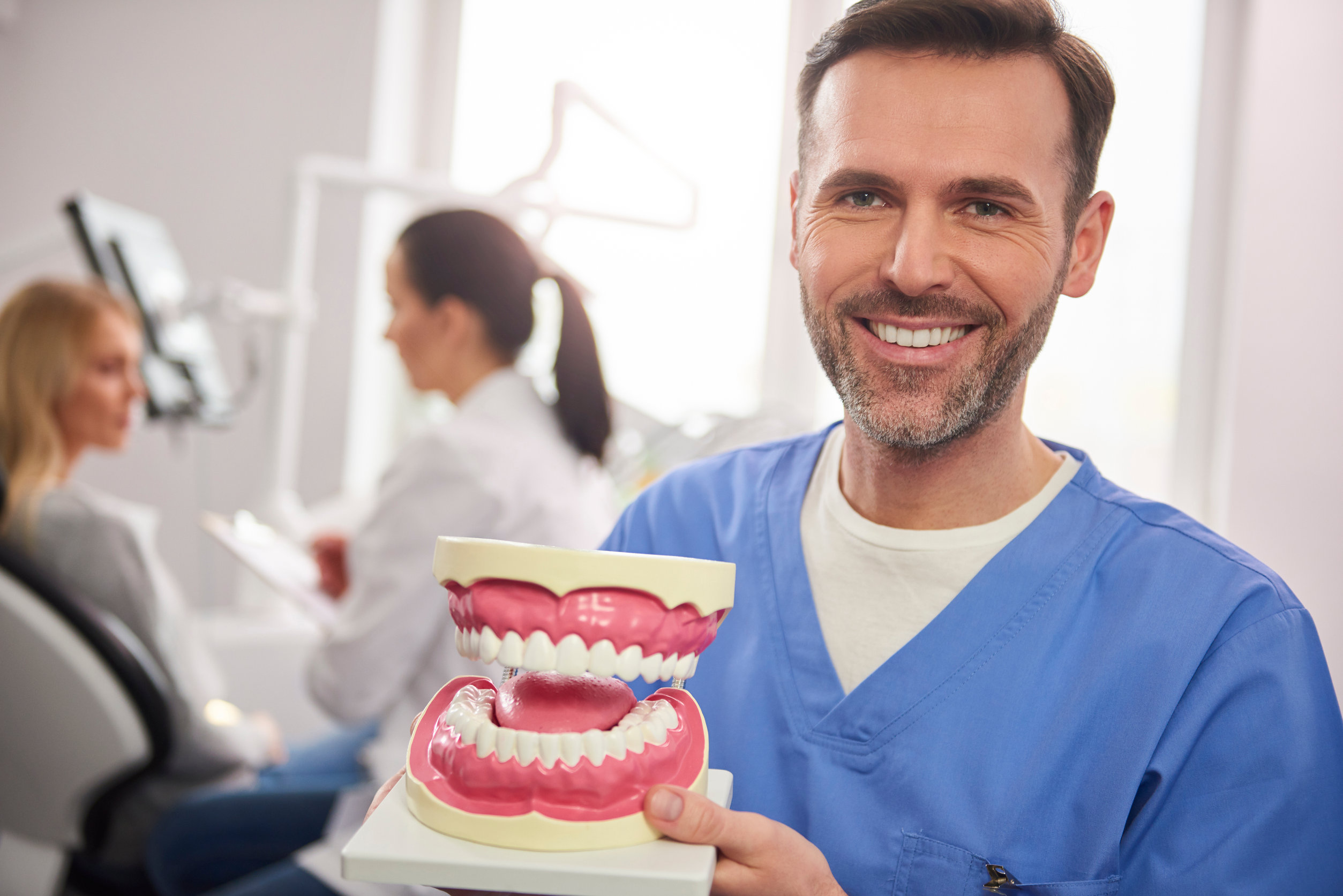 Read more about the article Types of Careers in Dentistry