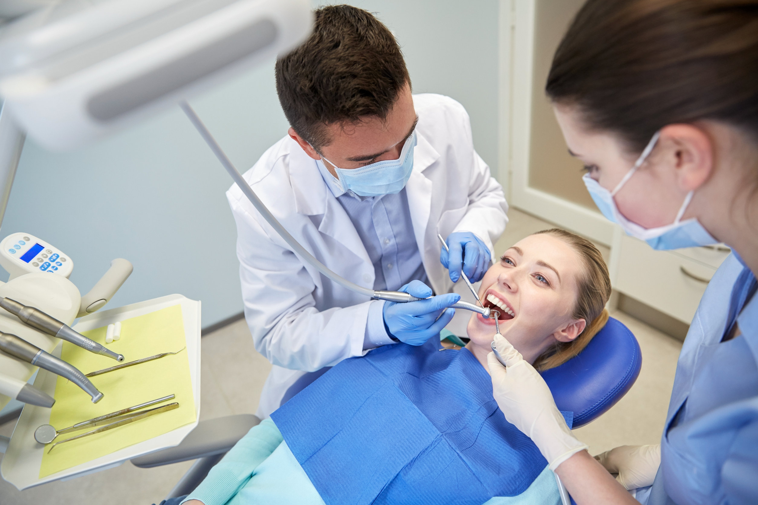 Read more about the article The 7 Highest Paying Dental Jobs