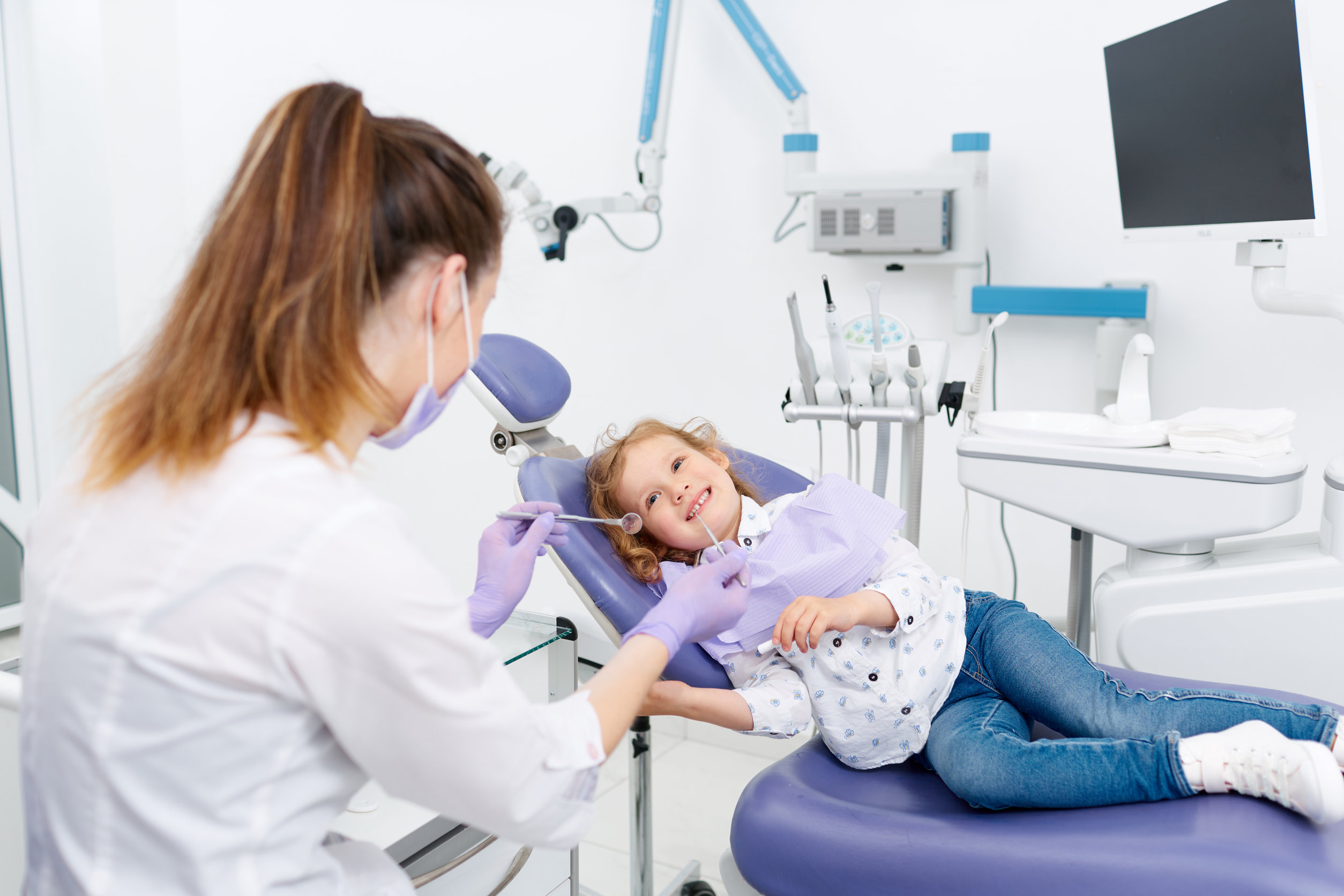 Read more about the article 6 Reasons Pediatric Dentists Love What They Do